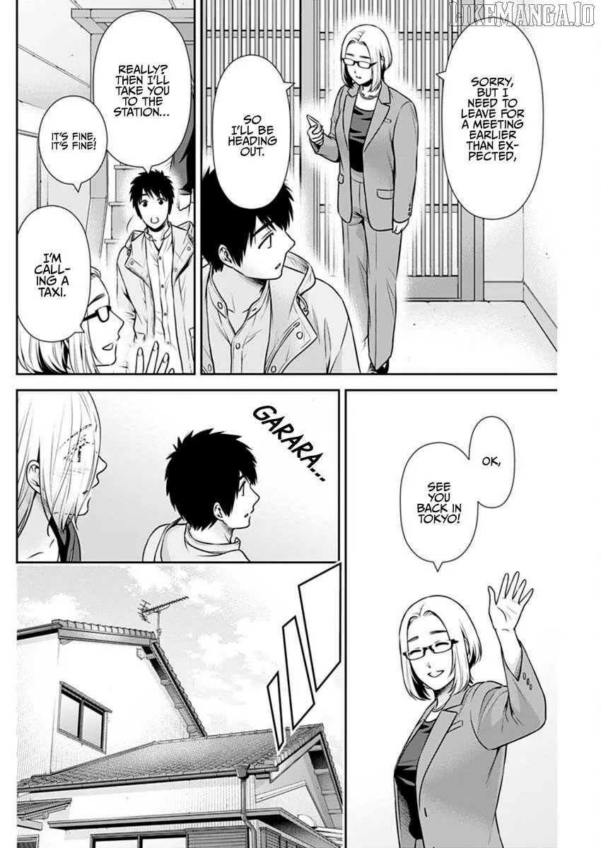Read Can I Live With You? chapter 50 image 3 on Lezhin