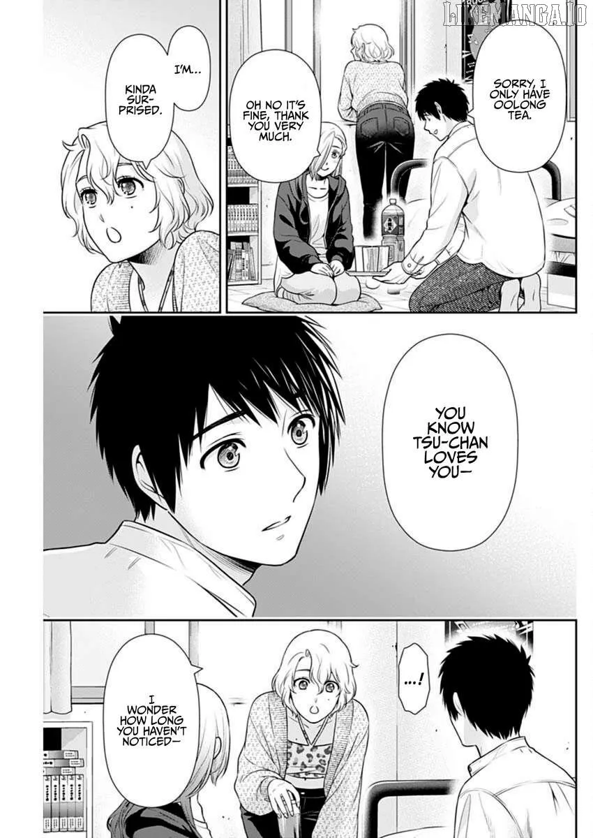 Read Can I Live With You? chapter 50 image 4 on Lezhin