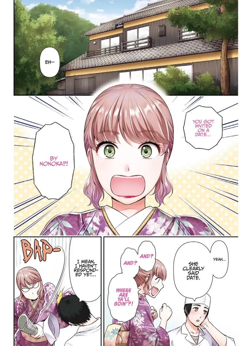Read Can I Live With You? chapter 51 image 2 on Lezhin