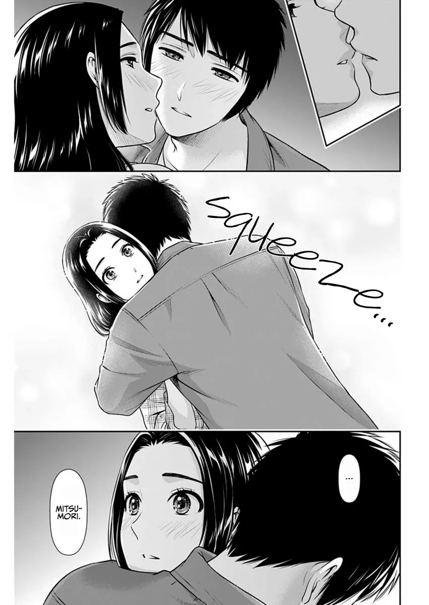 Read Can I Live With You? chapter 51 image 22 on Lezhin