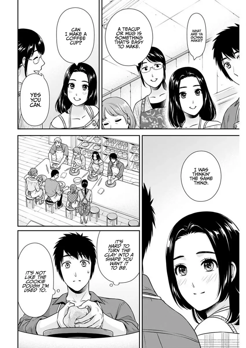 Read Can I Live With You? chapter 51 image 8 on Lezhin