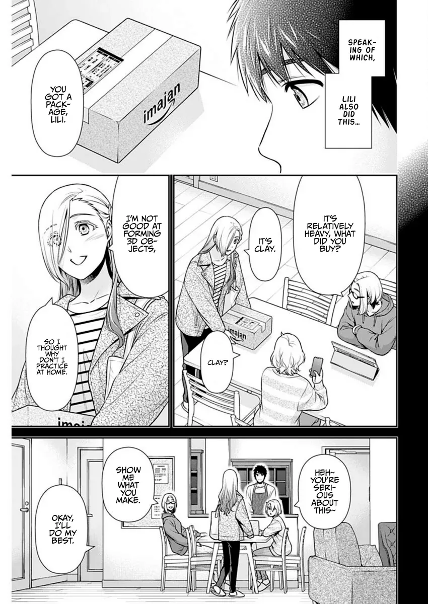 Read Can I Live With You? chapter 51 image 9 on Lezhin