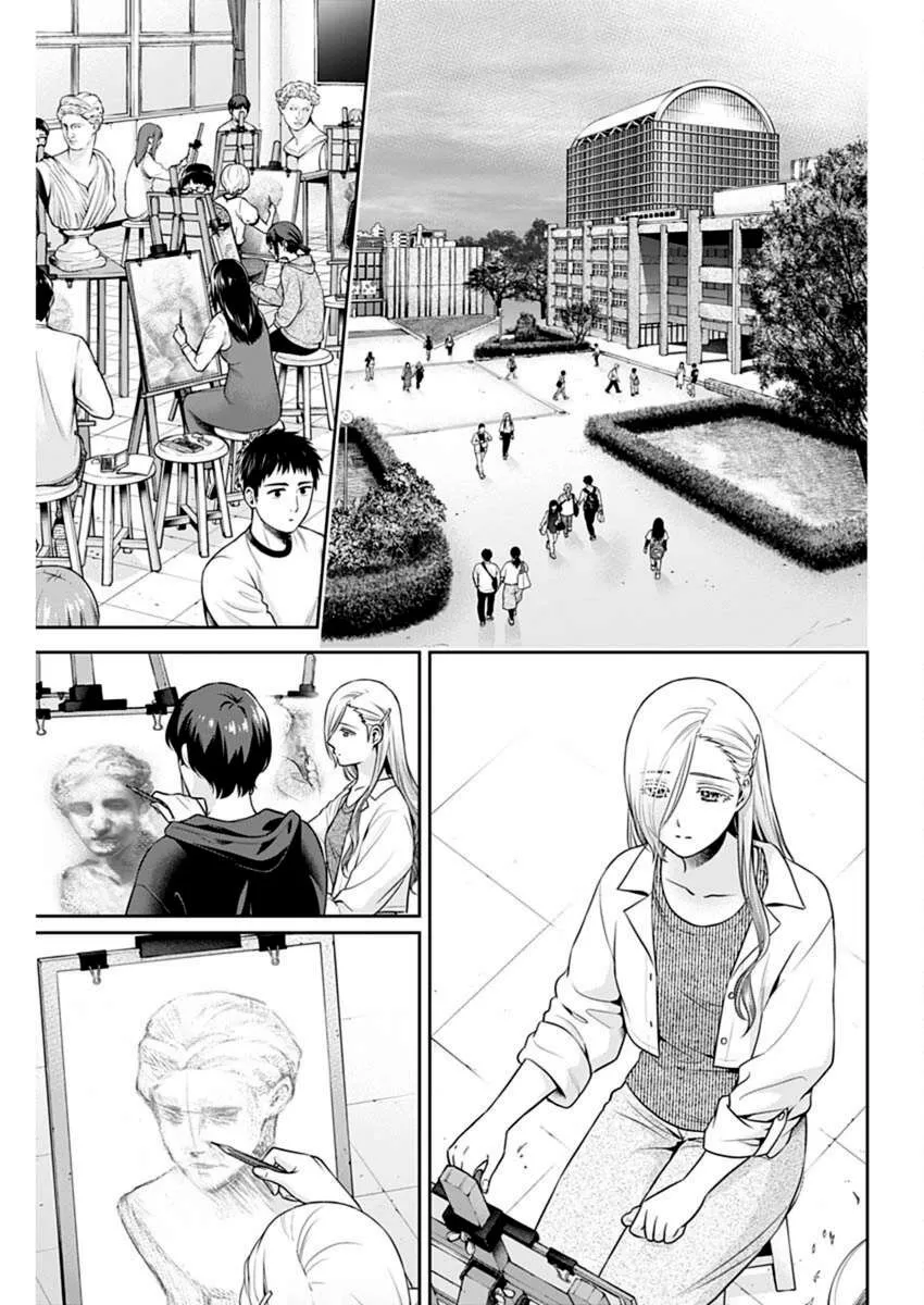 Read Can I Live With You? chapter 52 image 12 on Lezhin