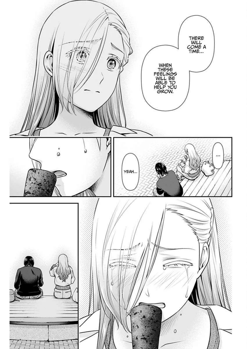 Read Can I Live With You? chapter 52 image 16 on Lezhin