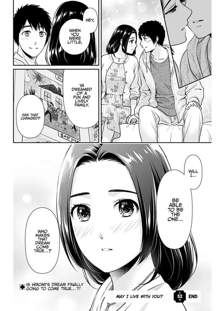 Read Can I Live With You? chapter 52 image 21 on Lezhin