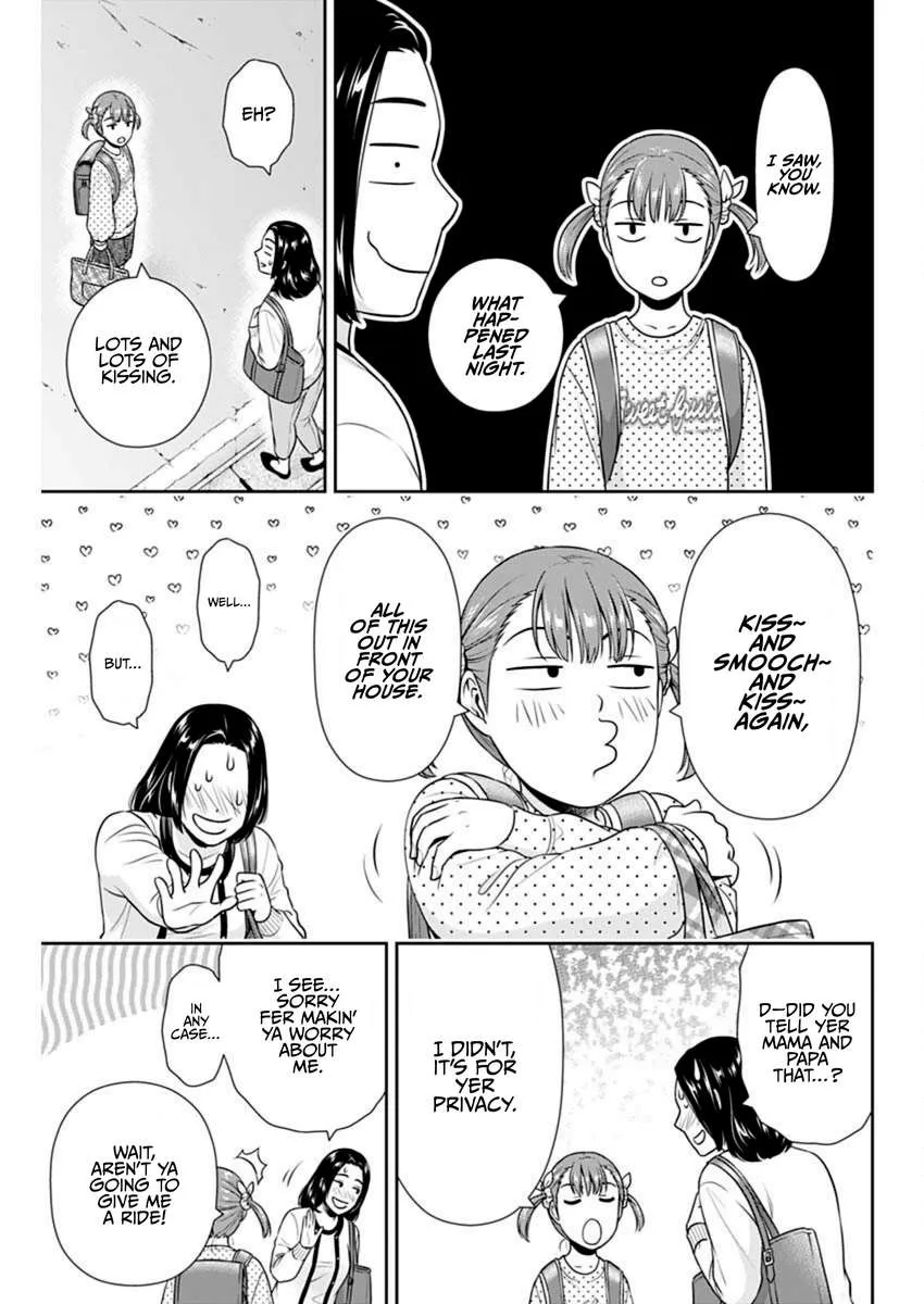 Read Can I Live With You? chapter 52 image 8 on Lezhin
