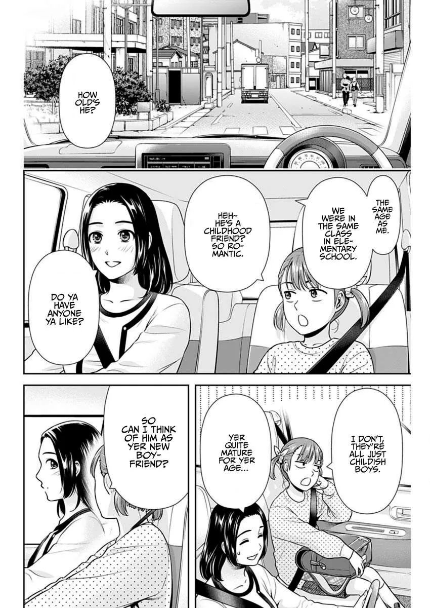 Read Can I Live With You? chapter 52 image 9 on Lezhin