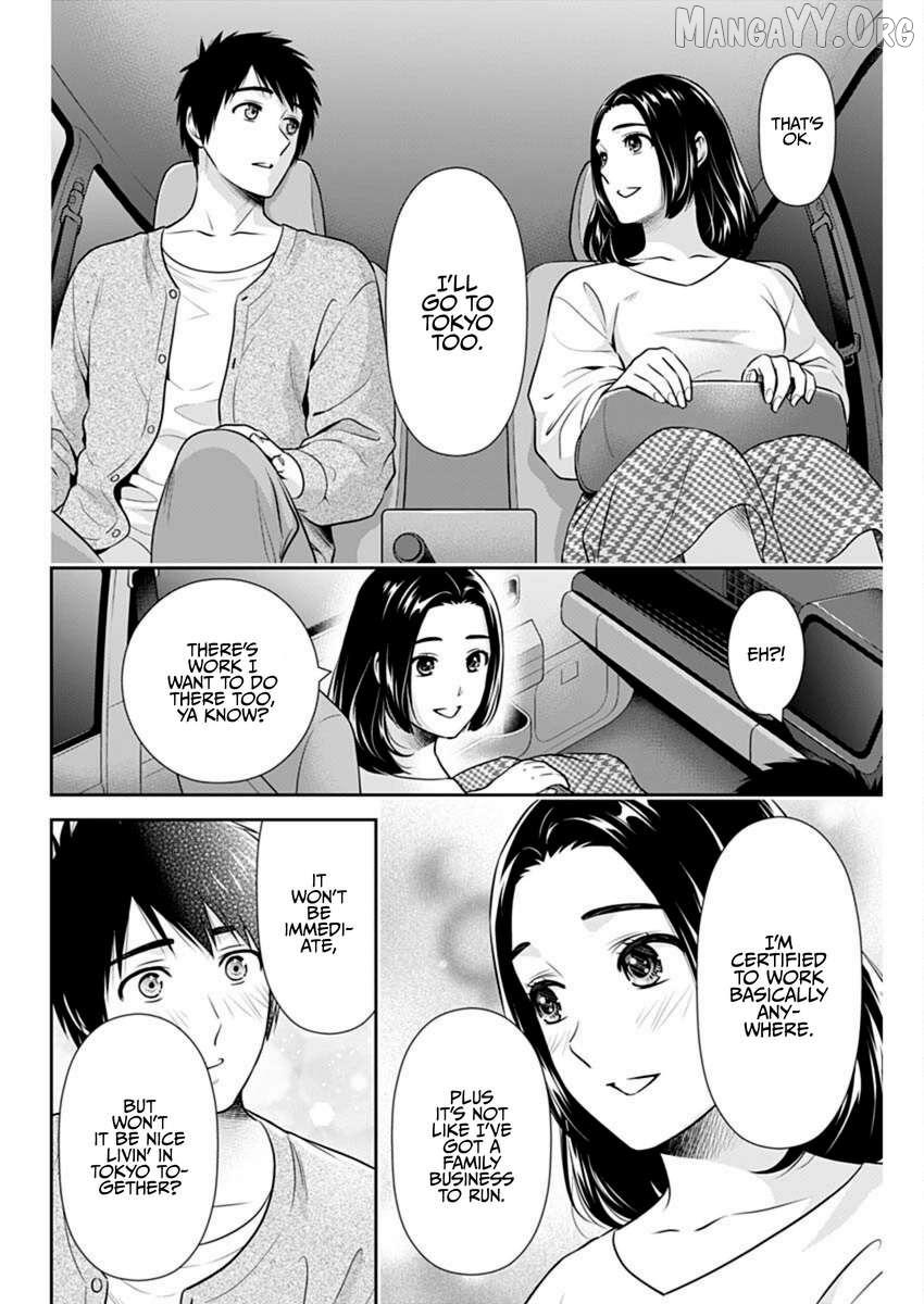Read Can I Live With You? chapter 53 image 10 on Lezhin