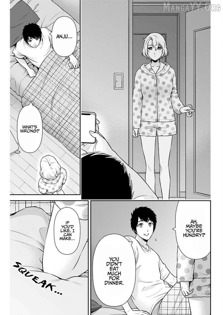 Read Can I Live With You? chapter 53 image 19 on Lezhin