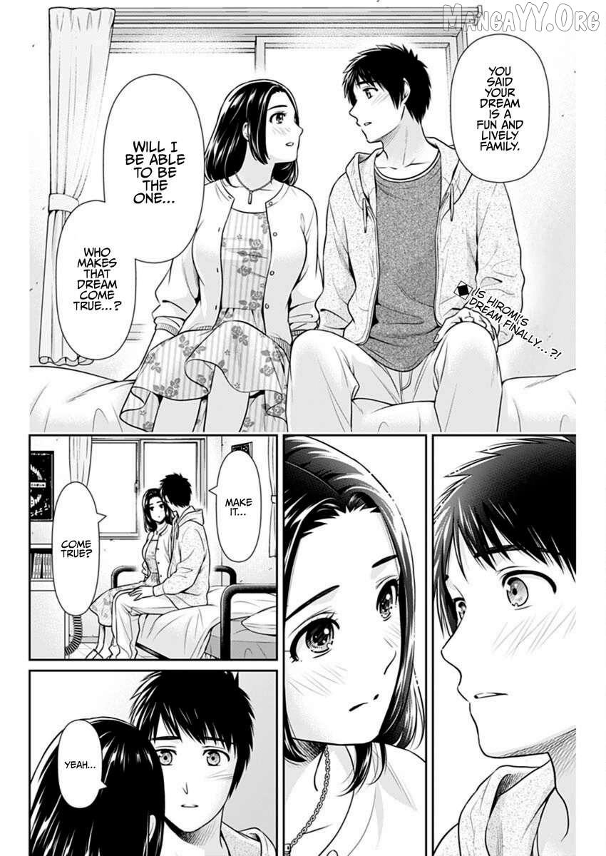 Read Can I Live With You? chapter 53 image 2 on Lezhin