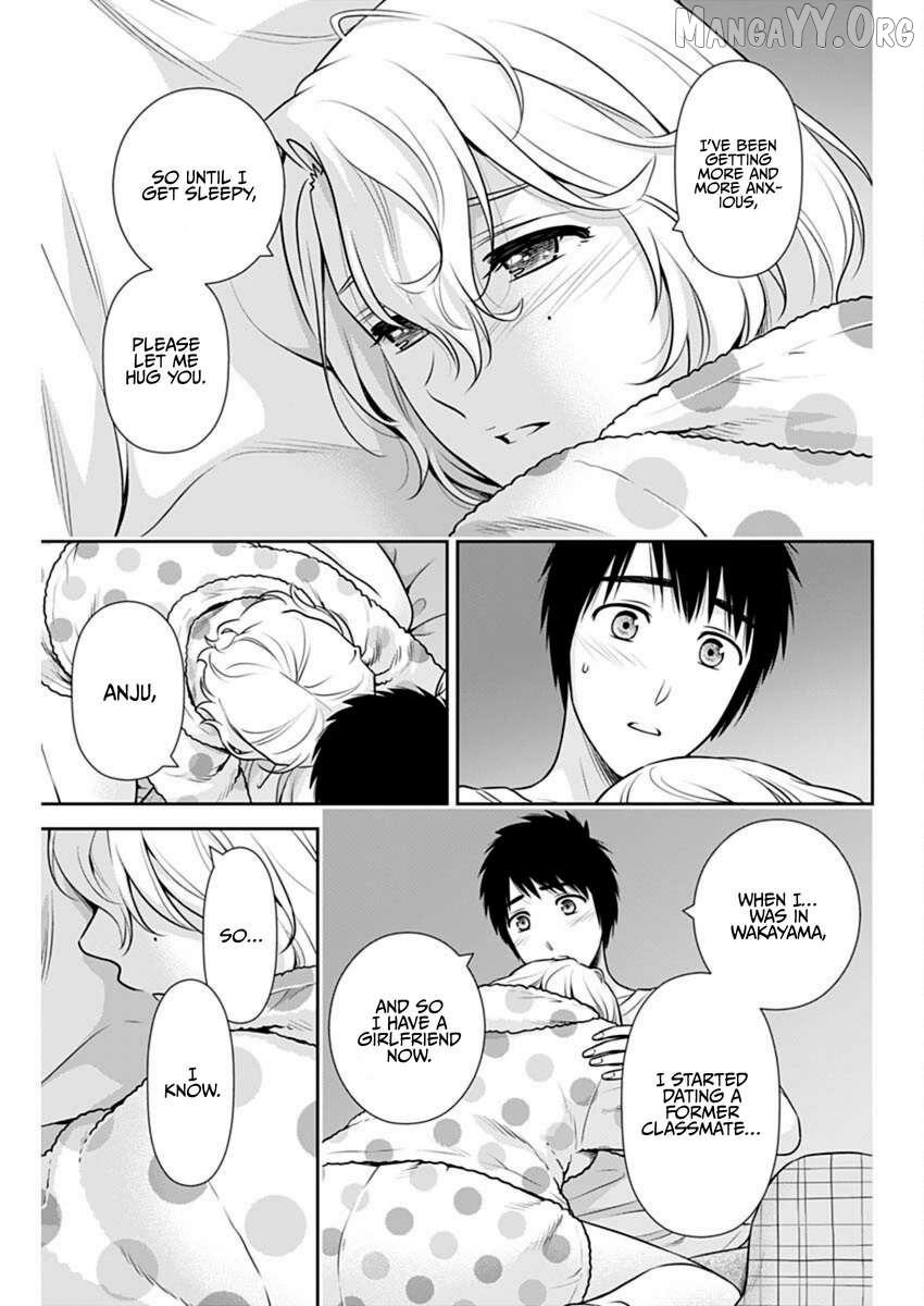 Read Can I Live With You? chapter 53 image 21 on Lezhin