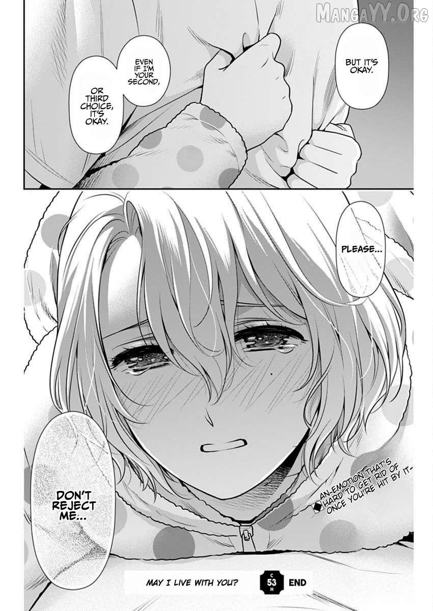 Read Can I Live With You? chapter 53 image 22 on Lezhin