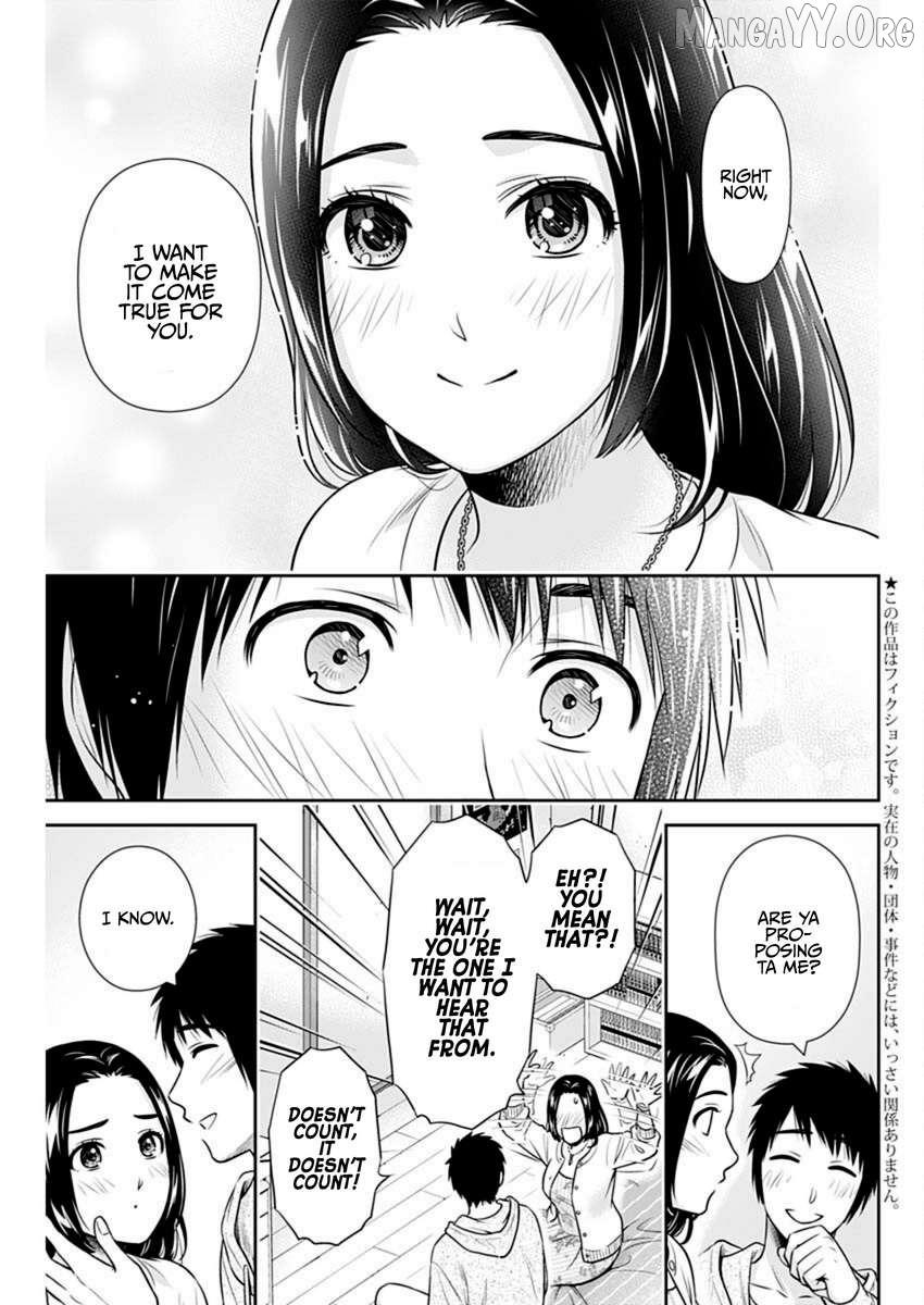Read Can I Live With You? chapter 53 image 3 on Lezhin
