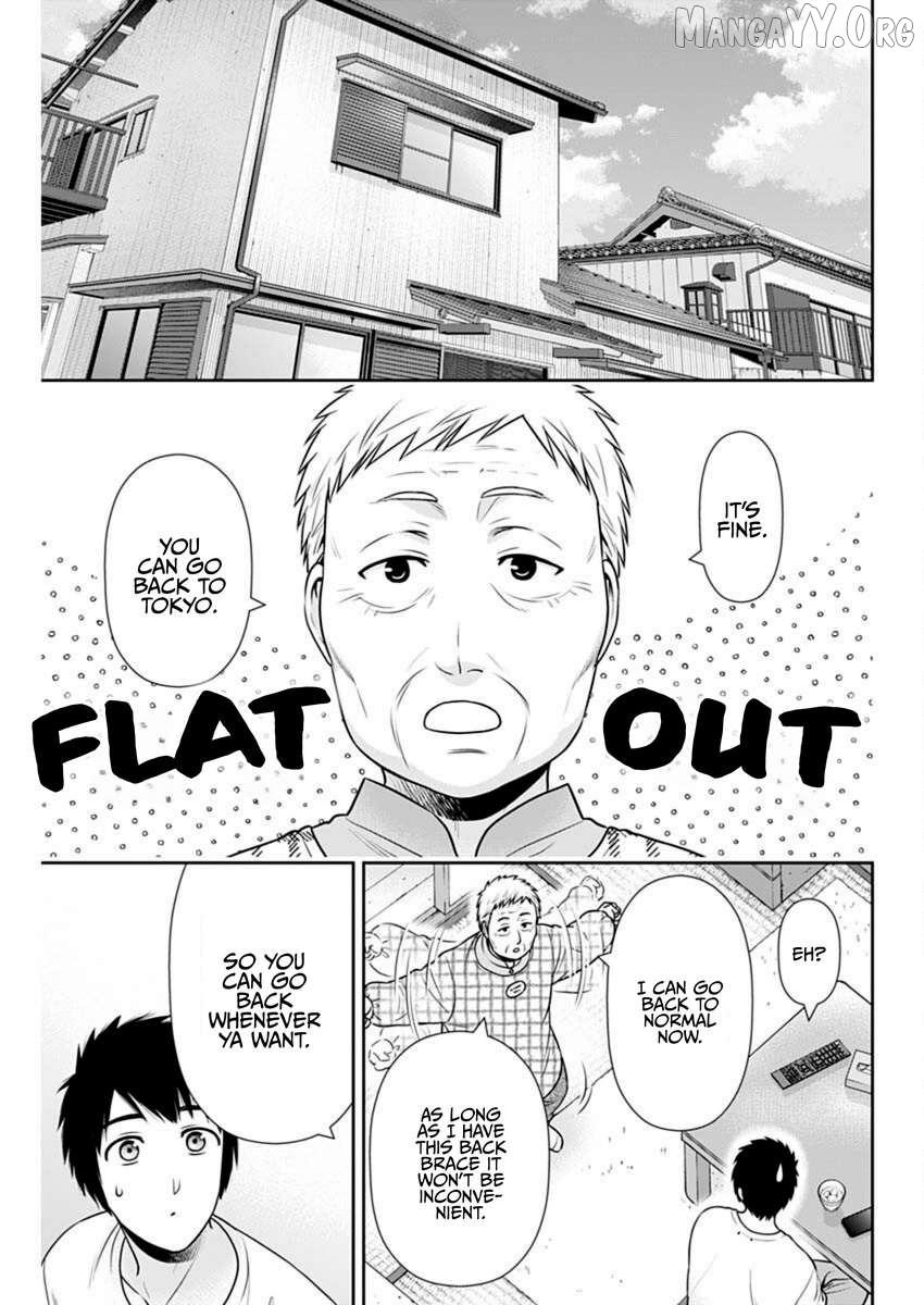 Read Can I Live With You? chapter 53 image 7 on Lezhin