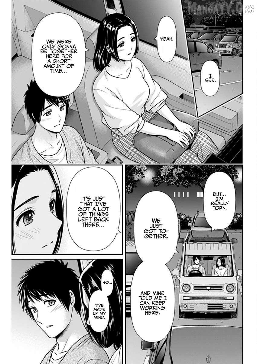 Read Can I Live With You? chapter 53 image 9 on Lezhin