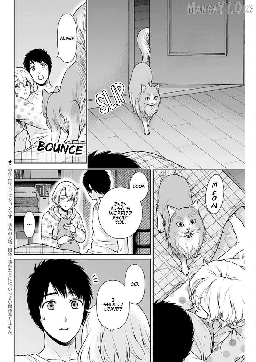 Read Can I Live With You? chapter 54 image 2 on Lezhin
