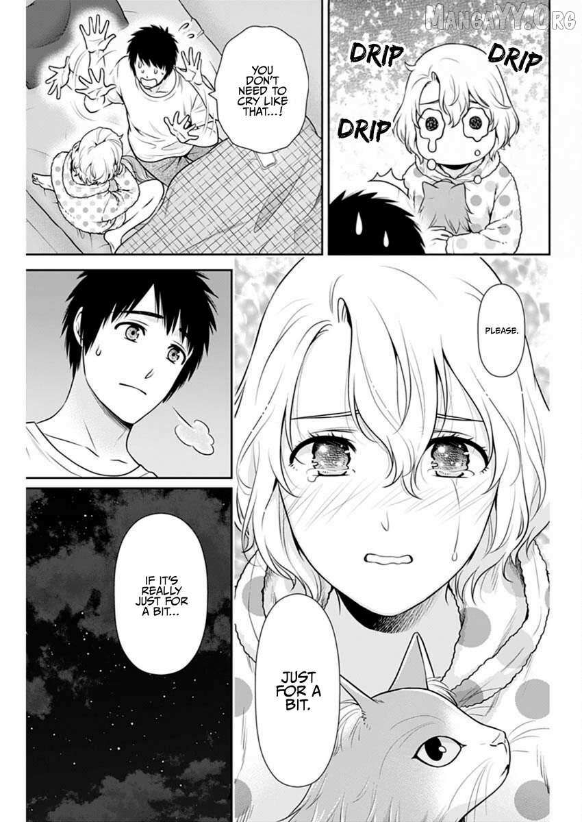 Read Can I Live With You? chapter 54 image 3 on Lezhin