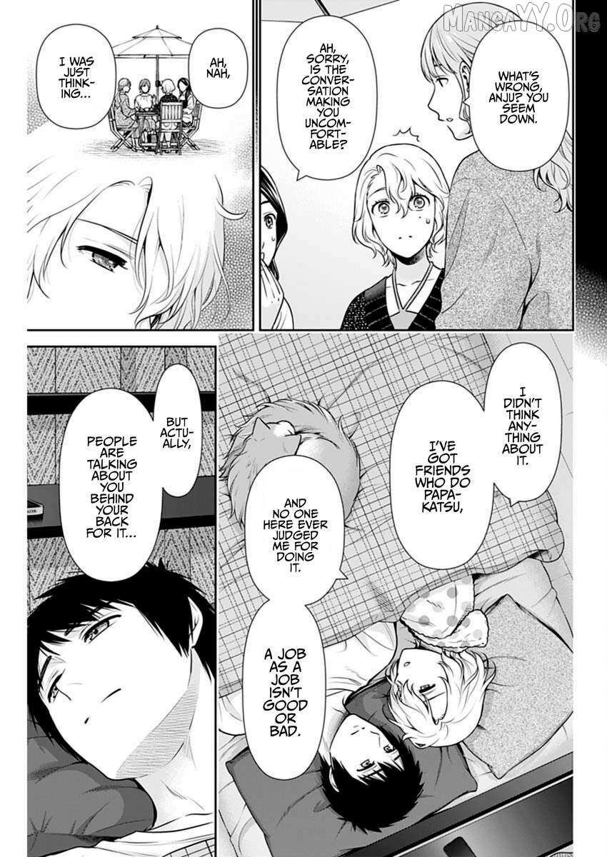Read Can I Live With You? chapter 54 image 7 on Lezhin