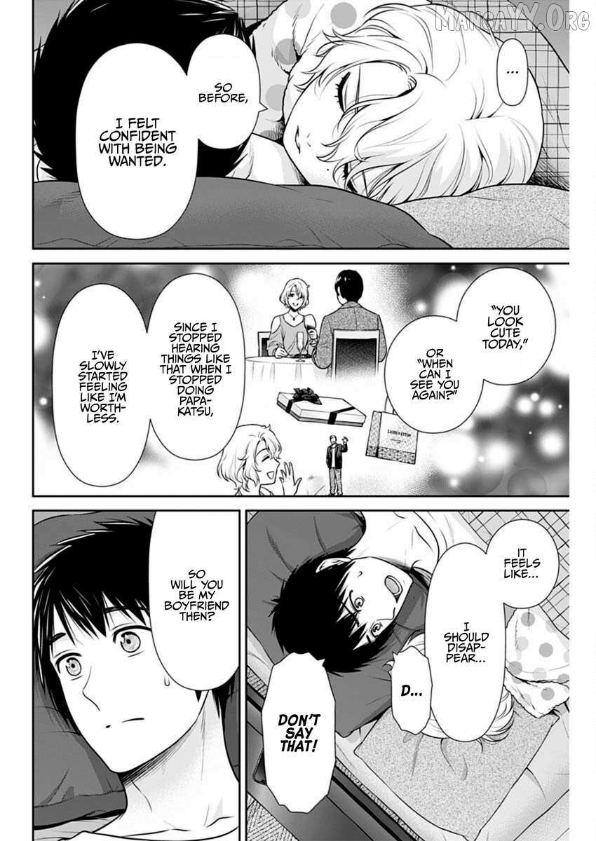 Read Can I Live With You? chapter 54 image 8 on Lezhin