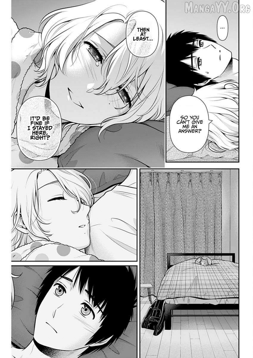 Read Can I Live With You? chapter 54 image 9 on Lezhin