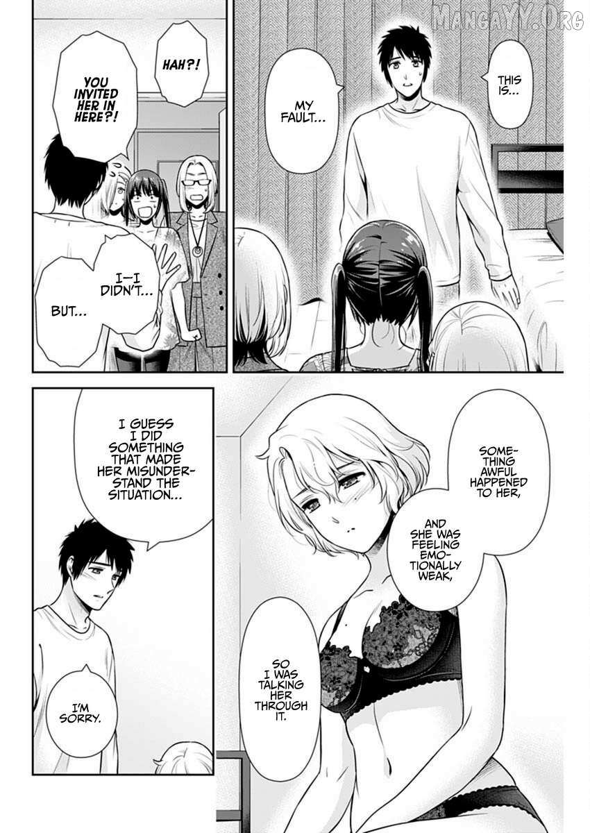 Read Can I Live With You? chapter 55 image 10 on Lezhin