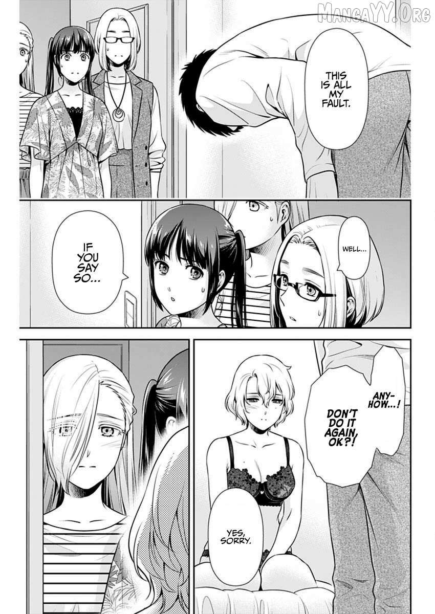 Read Can I Live With You? chapter 55 image 11 on Lezhin