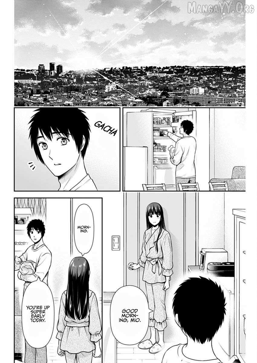Read Can I Live With You? chapter 55 image 12 on Lezhin