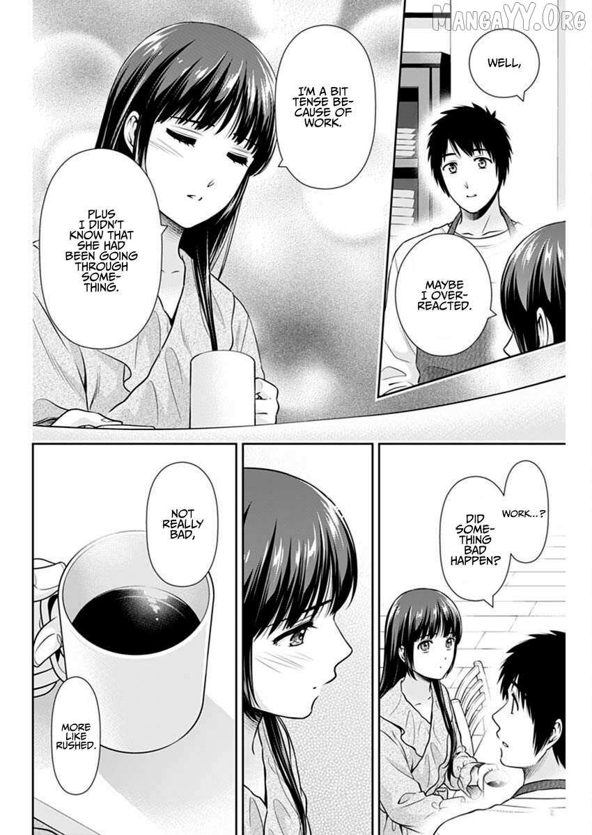 Read Can I Live With You? chapter 55 image 14 on Lezhin