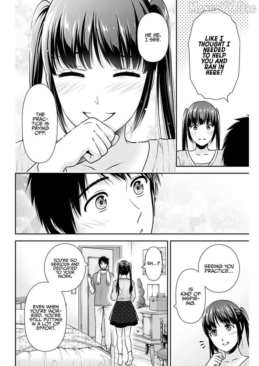Read Can I Live With You? chapter 55 image 20 on Lezhin