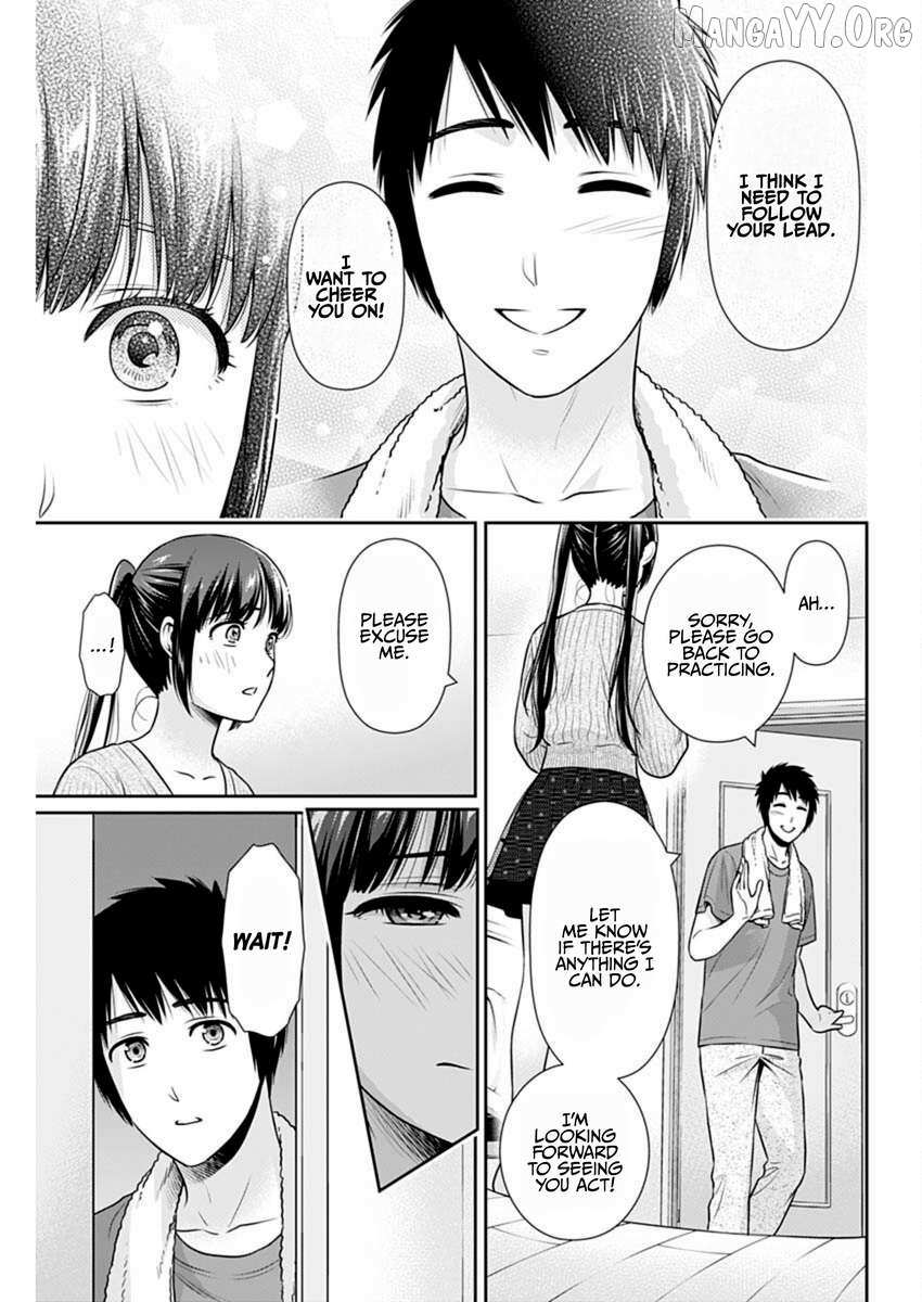 Read Can I Live With You? chapter 55 image 21 on Lezhin