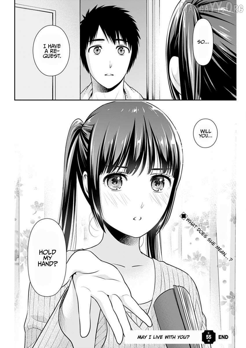 Read Can I Live With You? chapter 55 image 22 on Lezhin