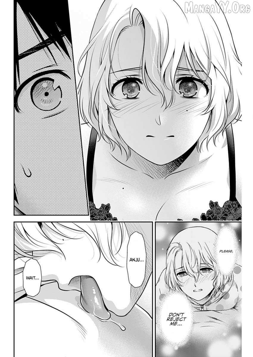 Read Can I Live With You? chapter 55 image 4 on Lezhin