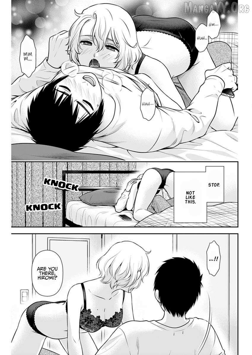 Read Can I Live With You? chapter 55 image 5 on Lezhin