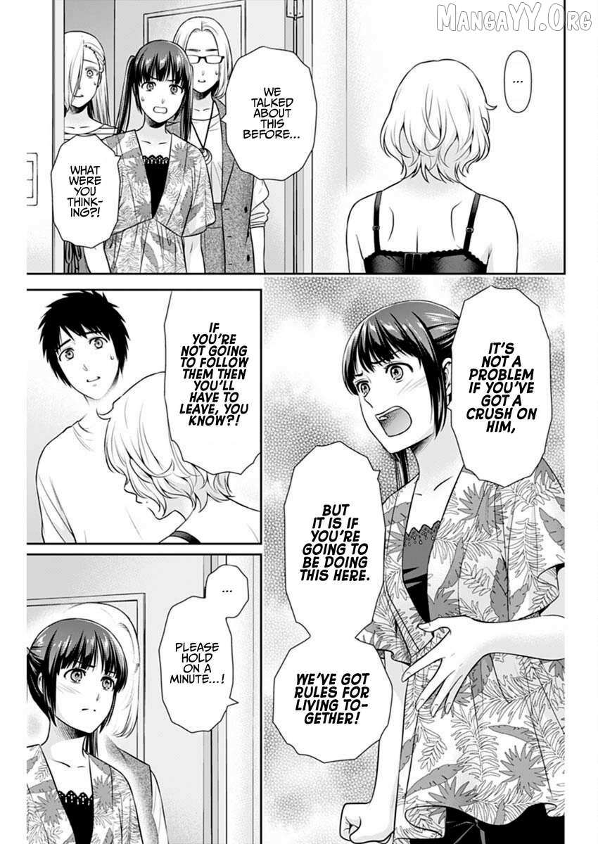 Read Can I Live With You? chapter 55 image 9 on Lezhin