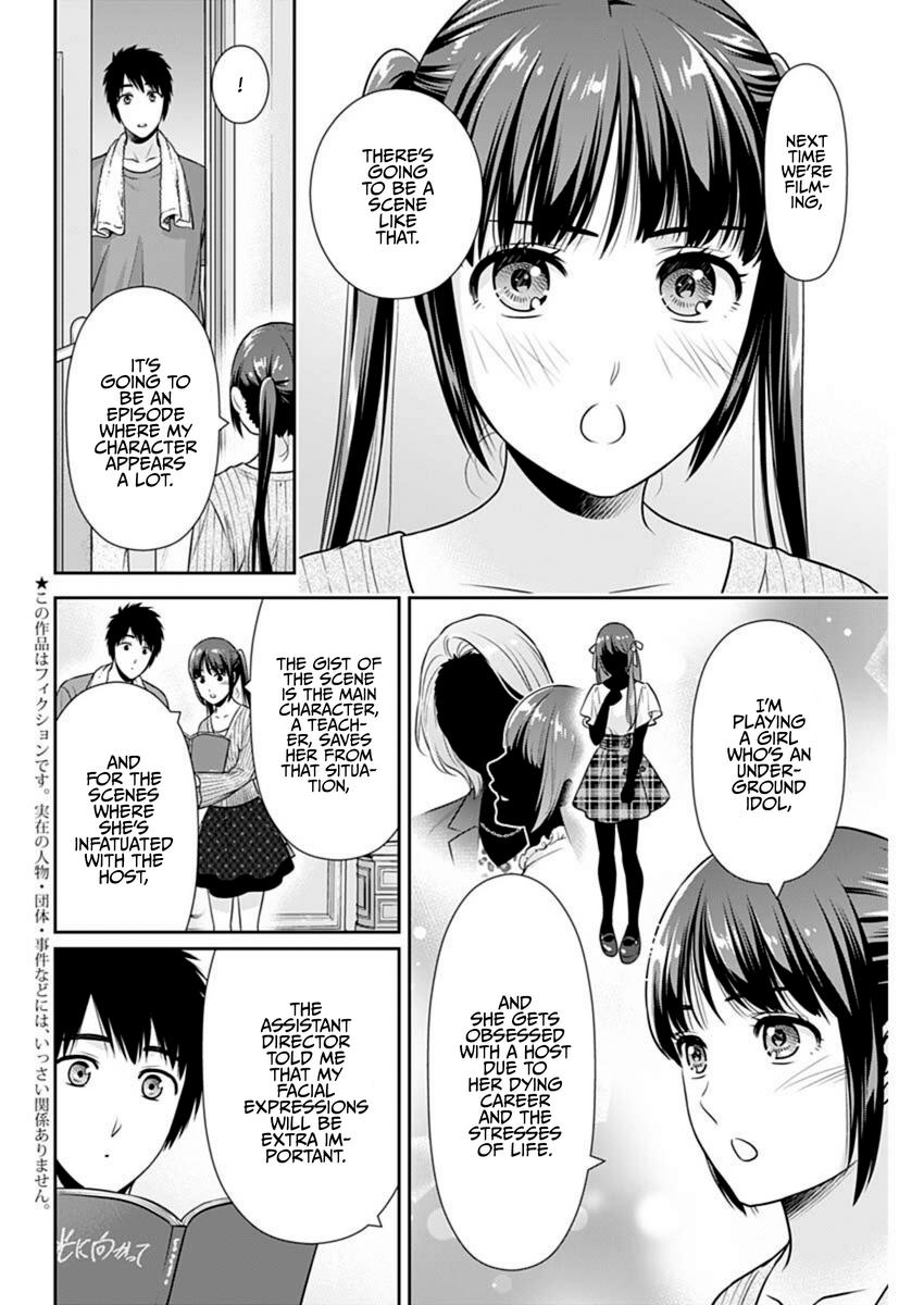 Read Can I Live With You? chapter 56 image 1 on Lezhin