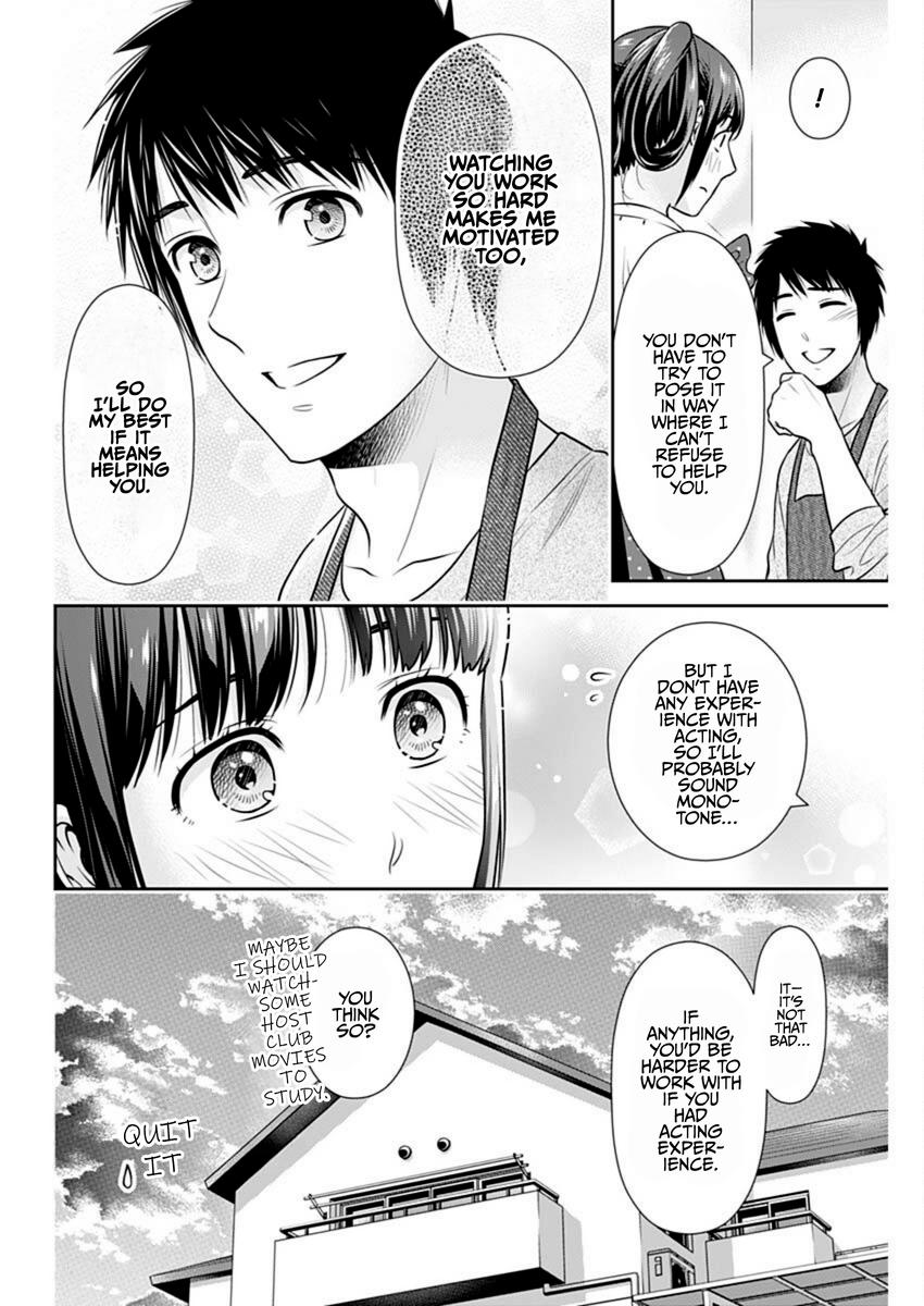Read Can I Live With You? chapter 56 image 13 on Lezhin