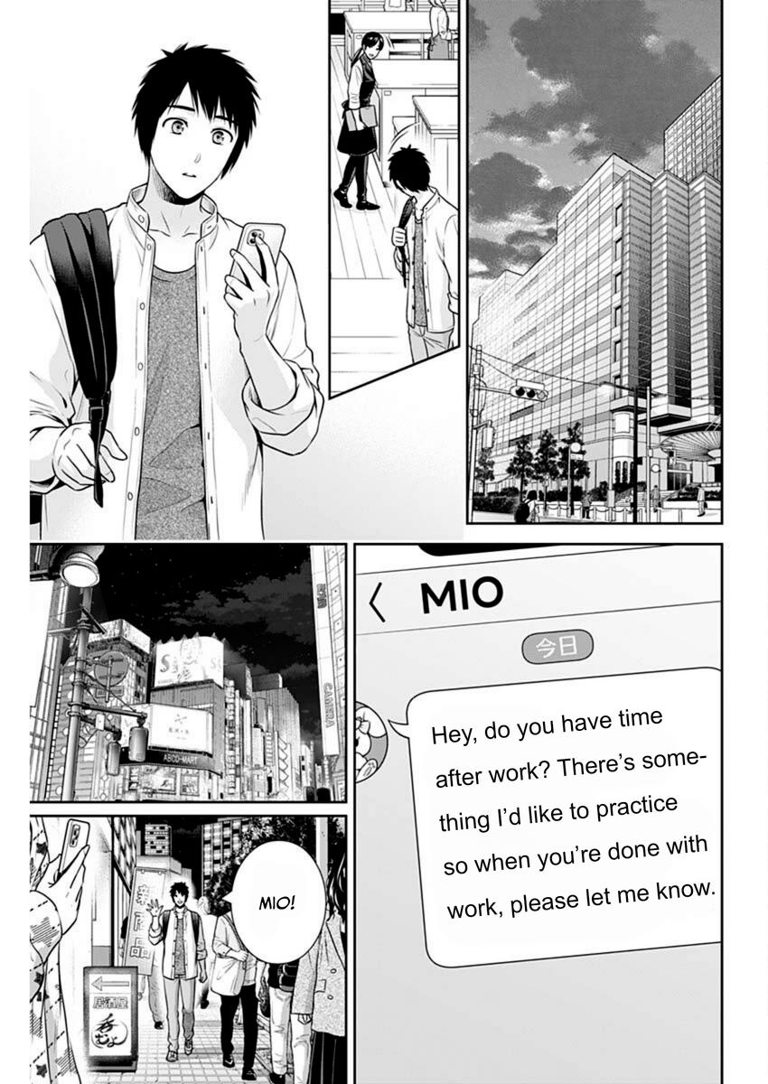 Read Can I Live With You? chapter 56 image 14 on Lezhin