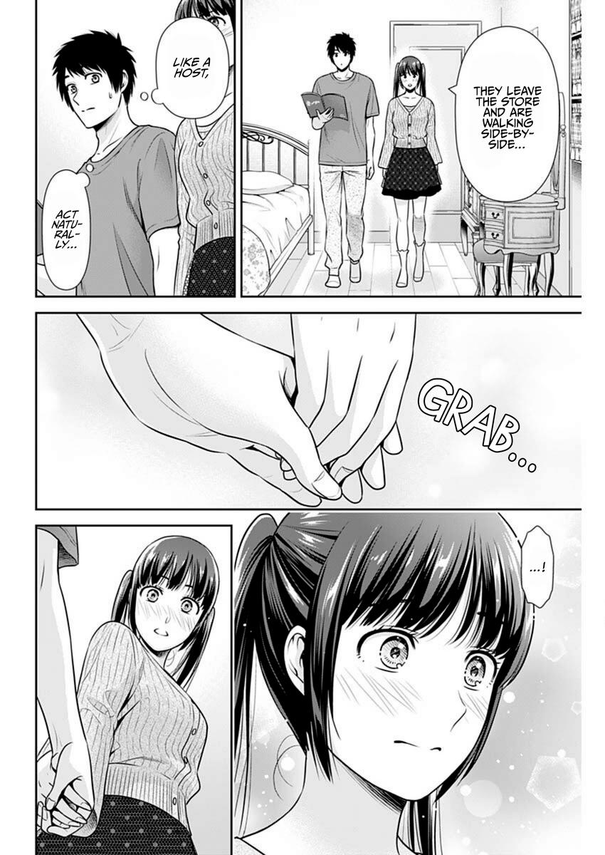 Read Can I Live With You? chapter 56 image 3 on Lezhin