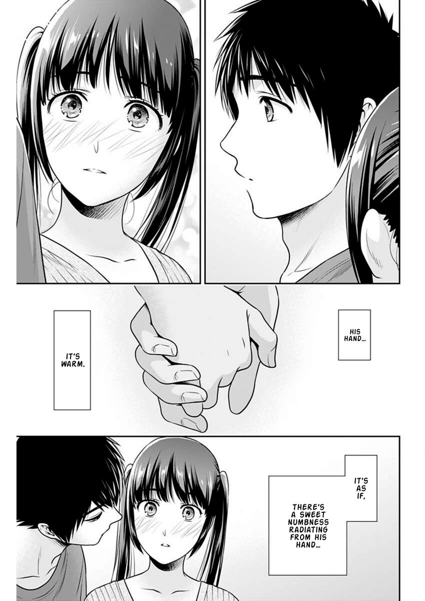 Read Can I Live With You? chapter 56 image 4 on Lezhin