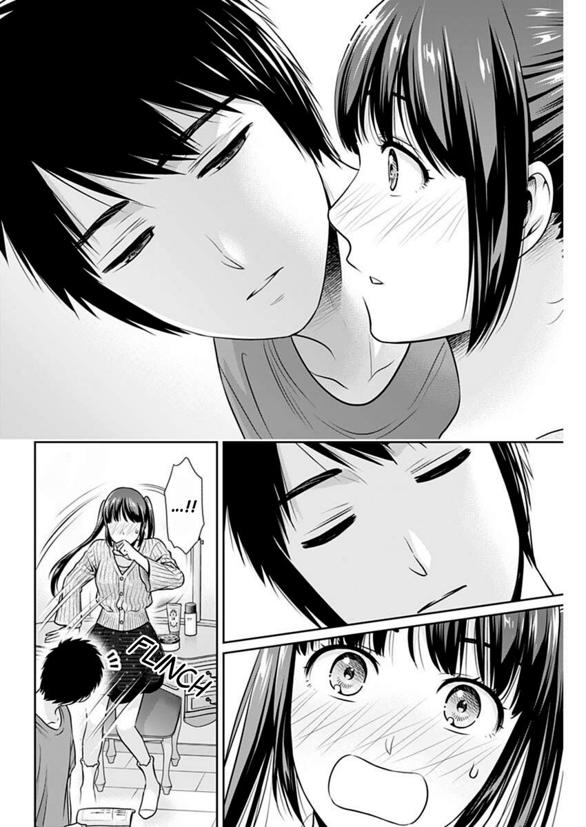 Read Can I Live With You? chapter 56 image 5 on Lezhin