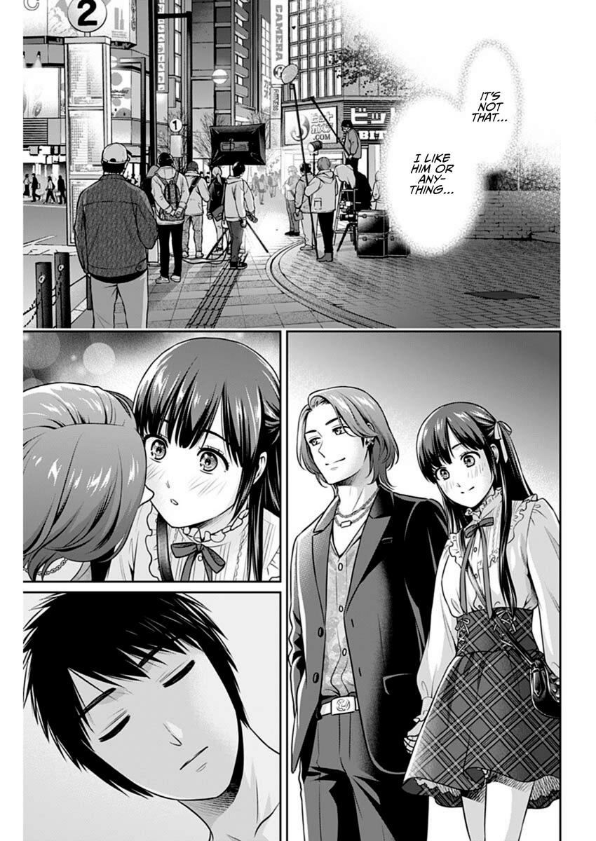 Read Can I Live With You? chapter 56 image 8 on Lezhin