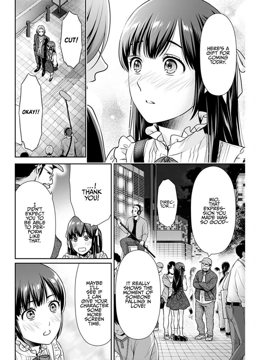 Read Can I Live With You? chapter 56 image 9 on Lezhin