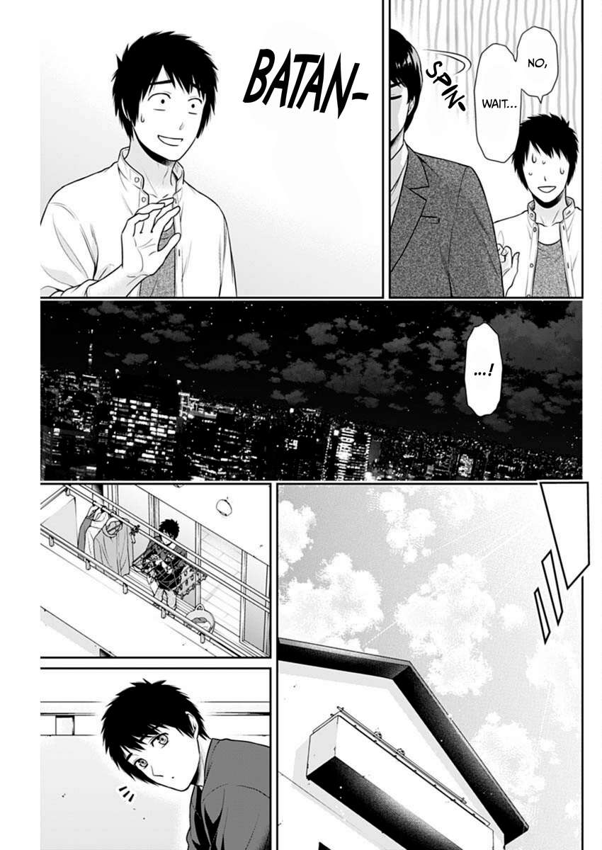Read Can I Live With You? chapter 57 image 10 on Lezhin