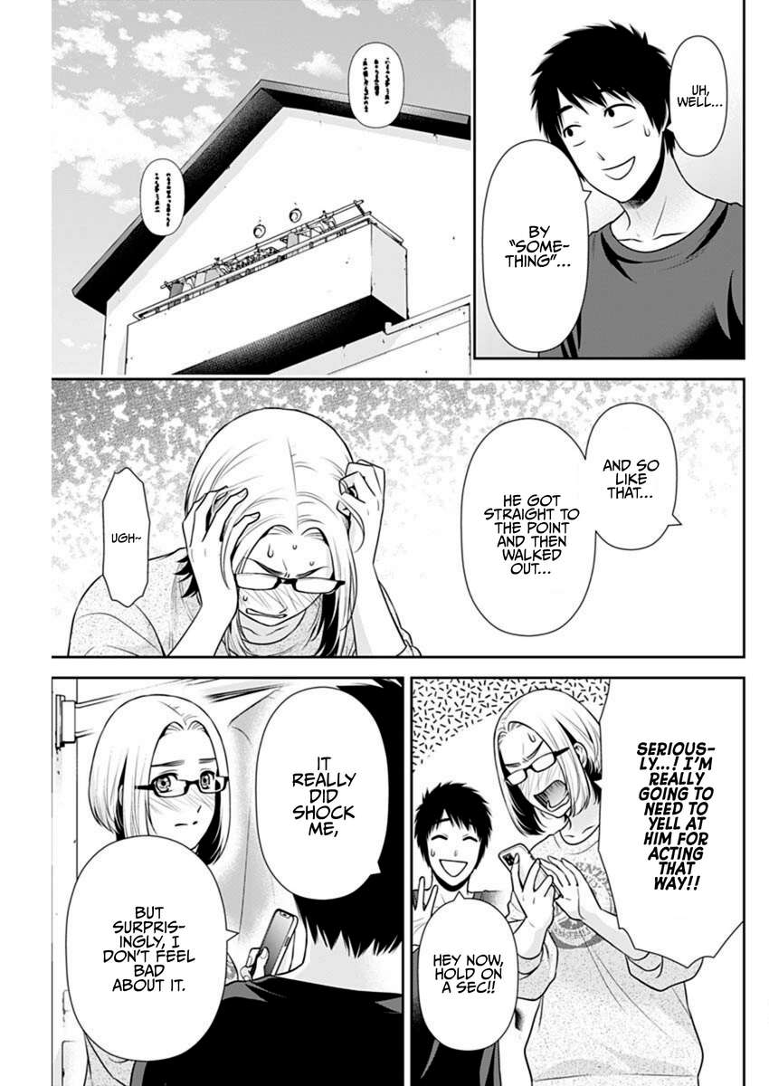 Read Can I Live With You? chapter 57 image 12 on Lezhin