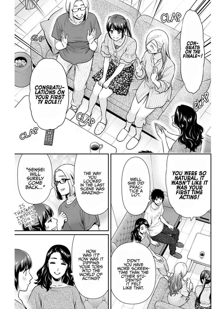 Read Can I Live With You? chapter 57 image 16 on Lezhin