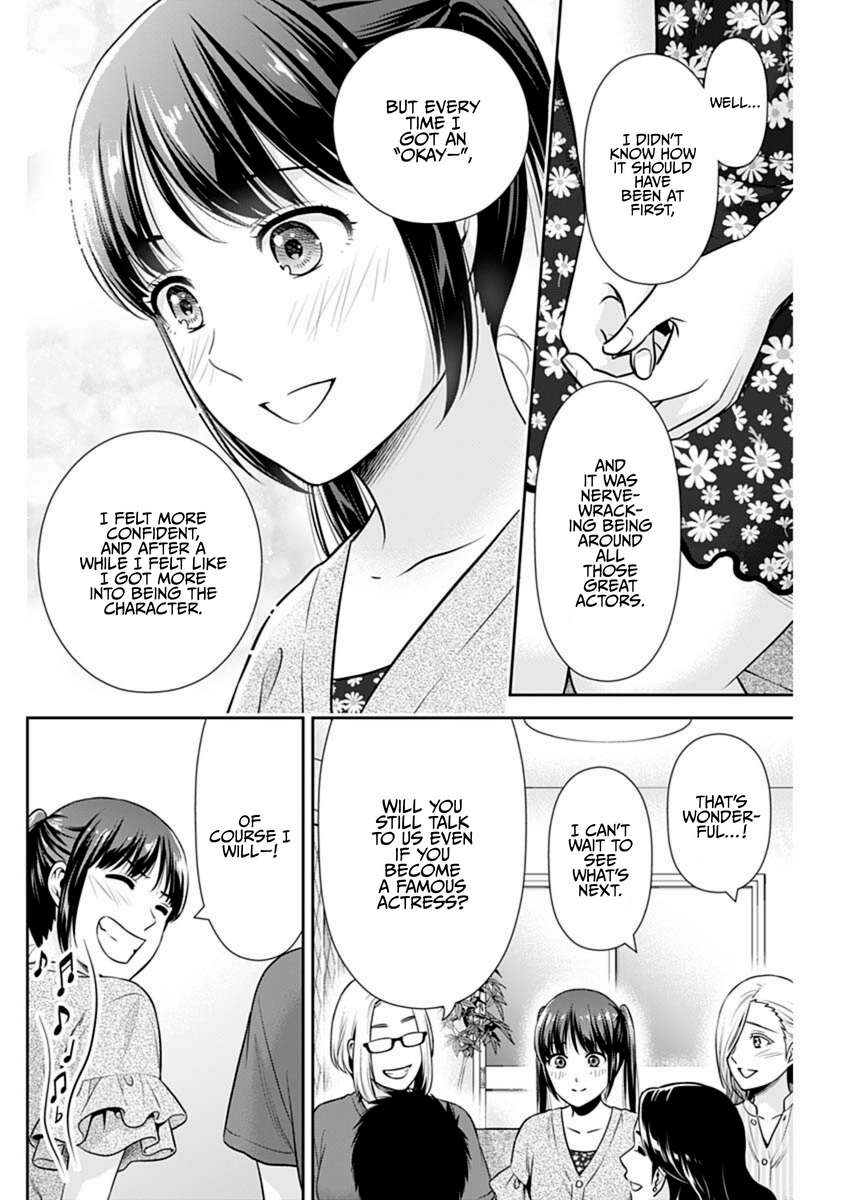 Read Can I Live With You? chapter 57 image 17 on Lezhin