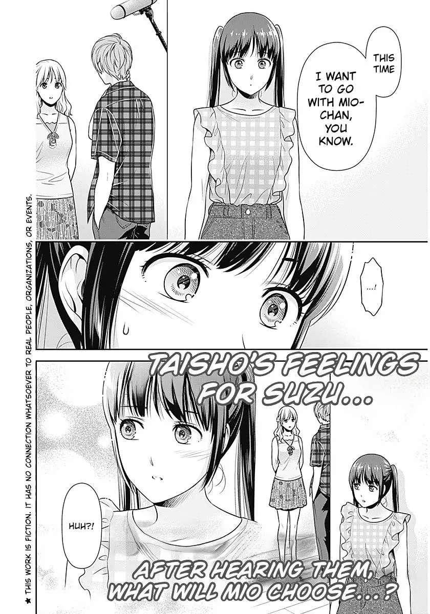 Read Can I Live With You? chapter 59 image 1 on Lezhin