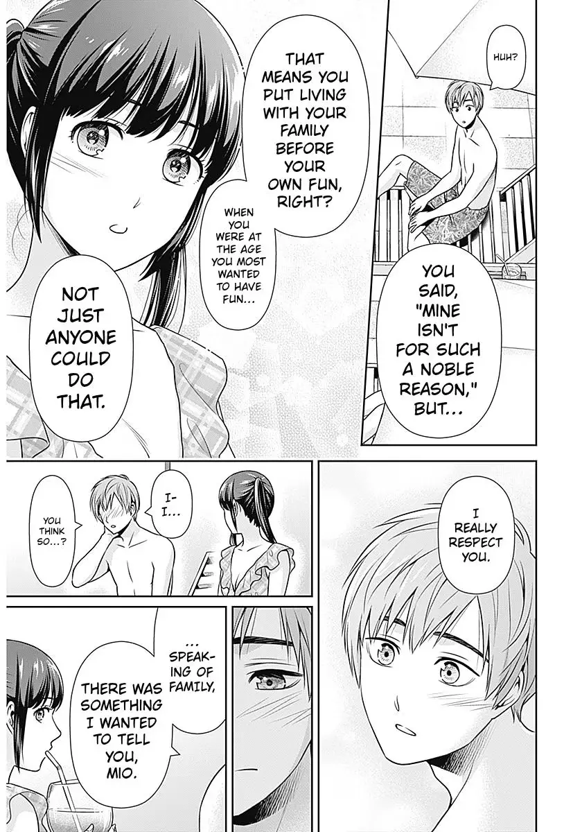 Read Can I Live With You? chapter 59 image 10 on Lezhin