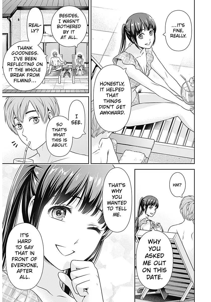 Read Can I Live With You? chapter 59 image 12 on Lezhin