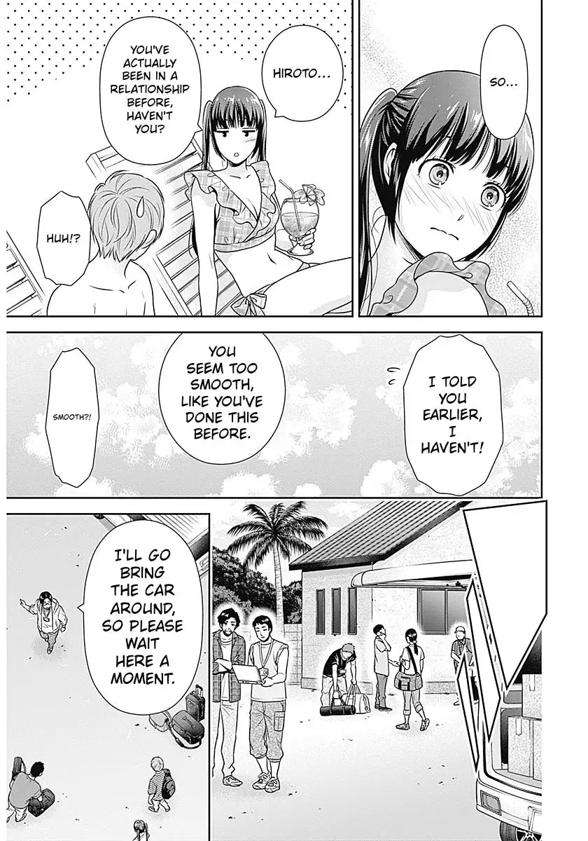 Read Can I Live With You? chapter 59 image 14 on Lezhin